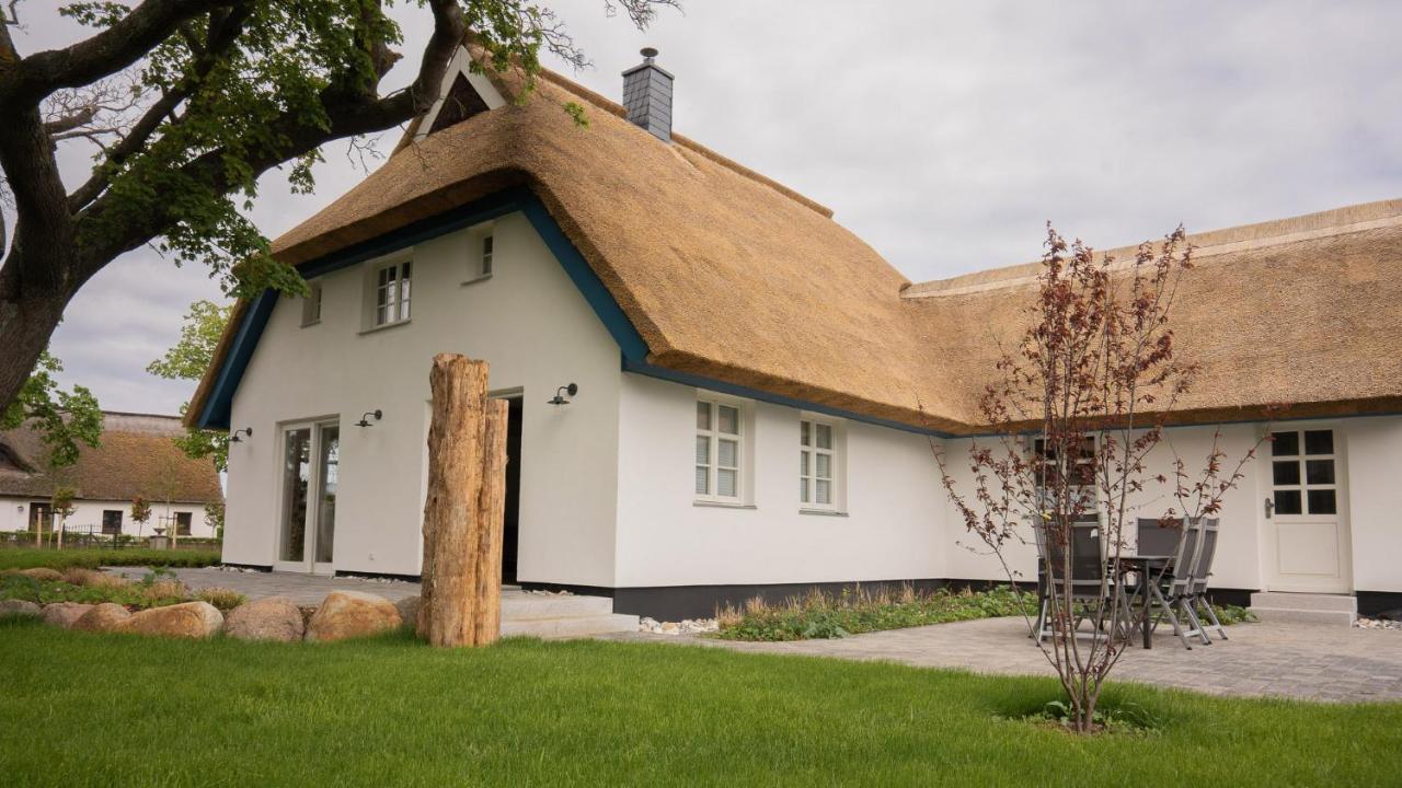 Haus Tadder Villa Born Buitenkant foto