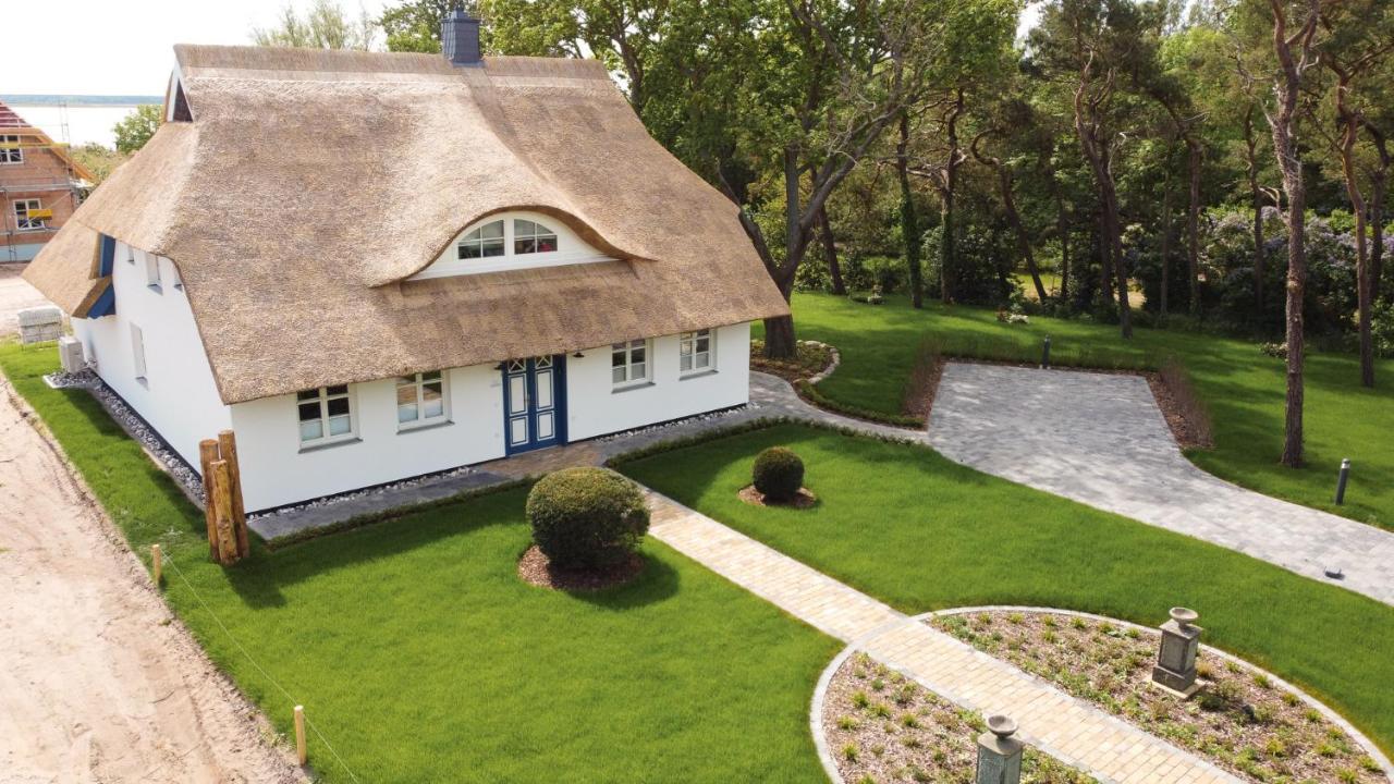 Haus Tadder Villa Born Buitenkant foto