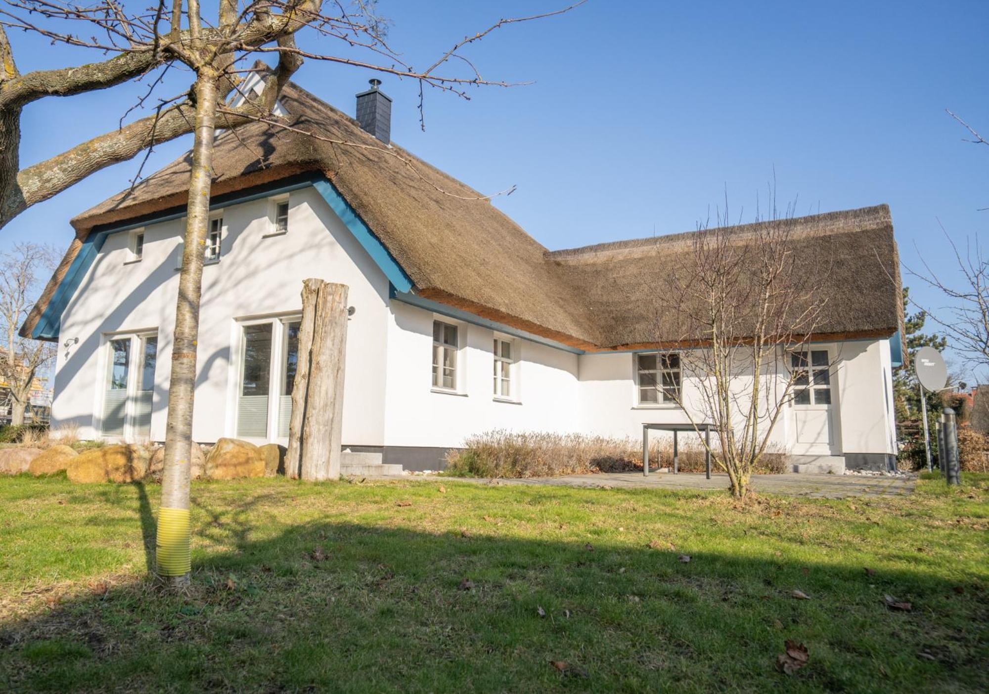 Haus Tadder Villa Born Buitenkant foto